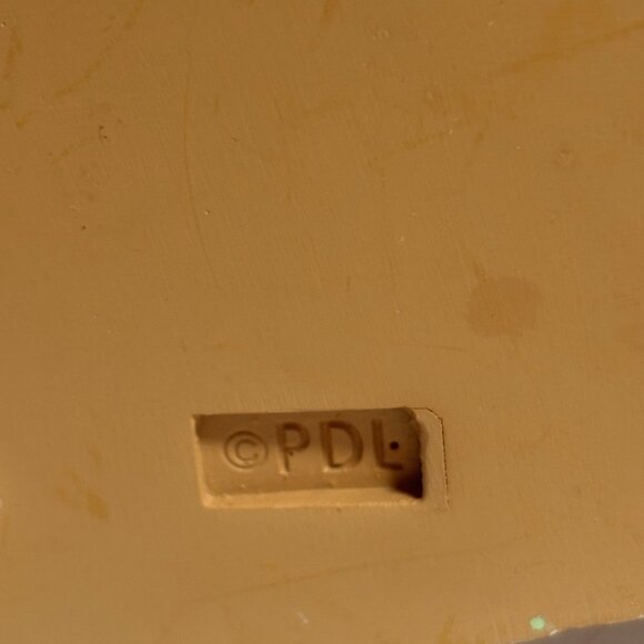 2007 Possible Dreams Clothtique Birds of a Feather Hula Together Department 56 - Picture 5 of 6